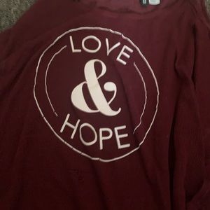 Divided H&M Sweater/Long Sleeve Shirt